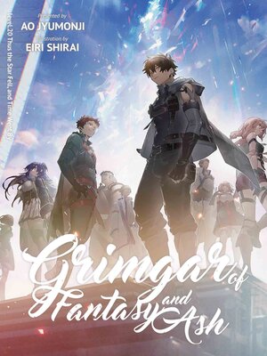 cover image of Grimgar of Fantasy and Ash